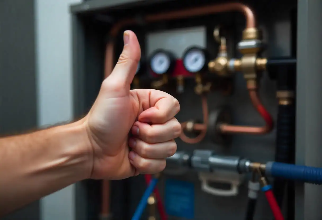 Emergency HVAC services and installations in Adel, IA